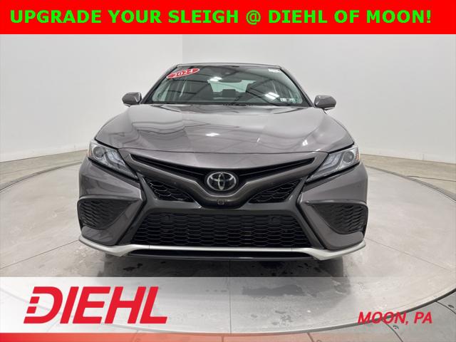 2024 Toyota Camry XSE V6