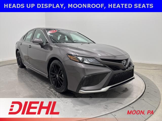 2024 Toyota Camry XSE V6 2024 Toyota Camry XSE V6