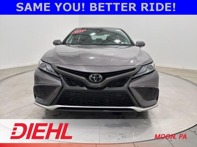 2024 Toyota Camry XSE V6 2024 Toyota Camry XSE V6