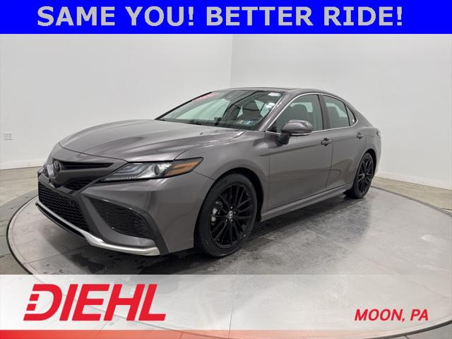 2024 Toyota Camry XSE V6 2024 Toyota Camry XSE V6