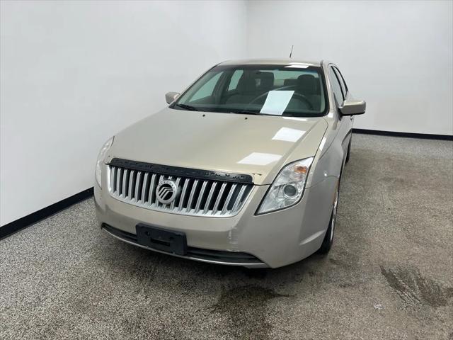 2010 Mercury Milan Base