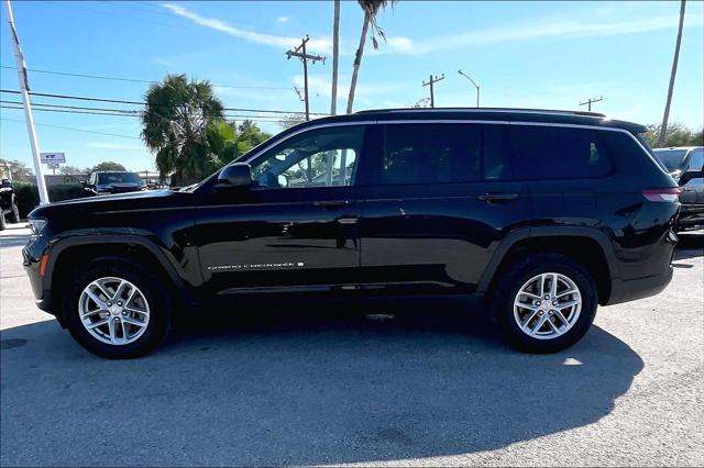 2023 Jeep Grand Cherokee L Laredo 4x2