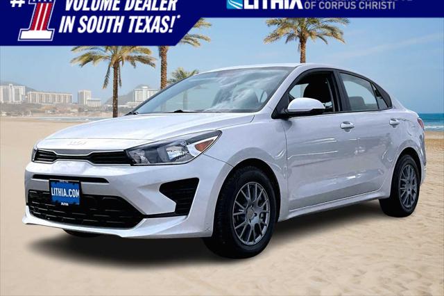 2023 Kia Rio LX 2023 Kia Rio LX