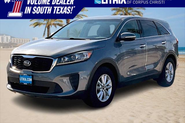 2020 Kia Sorento 3.3L LX