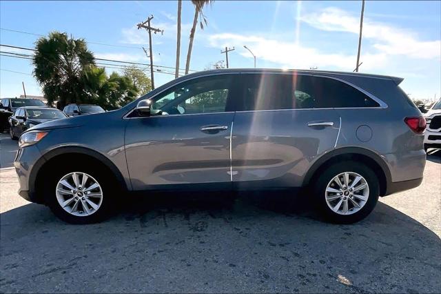 2020 Kia Sorento 3.3L LX