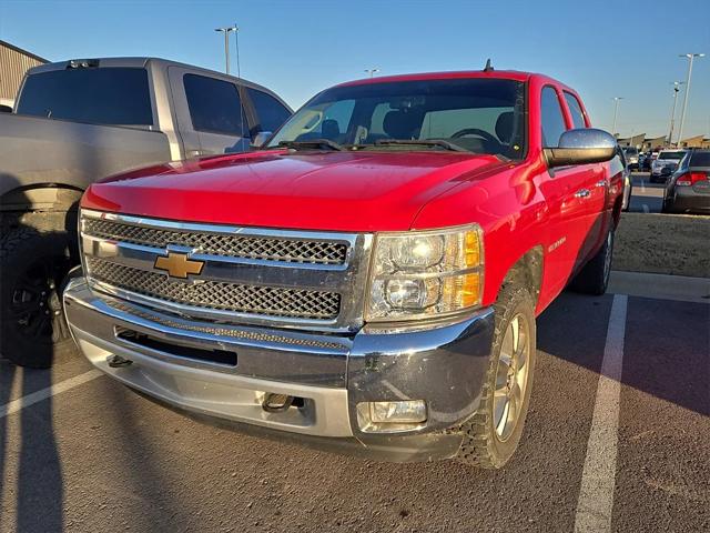 2013 Chevrolet Silverado 1500 LT