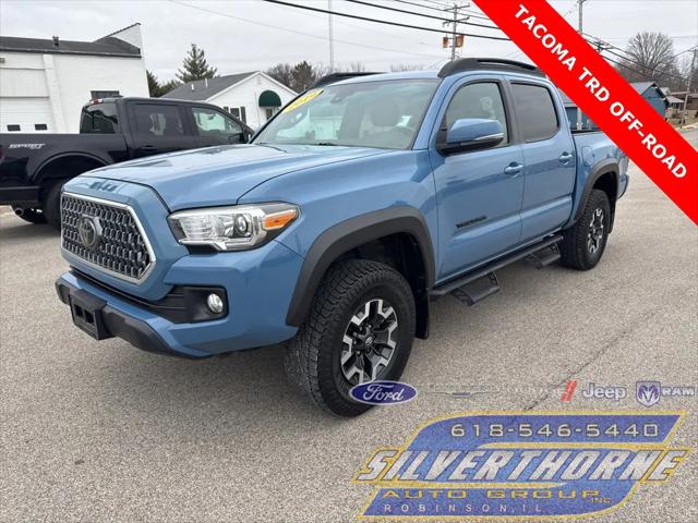 2019 Toyota Tacoma TRD Off Road