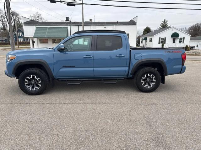 2019 Toyota Tacoma TRD Off Road