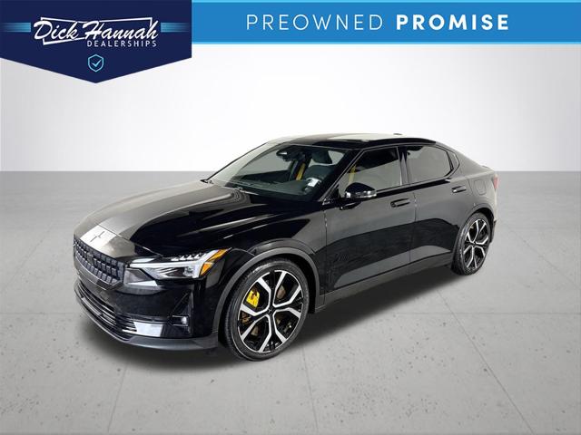 2022 Polestar 2 Long Range Dual Motor 2022 Polestar 2 Long Range Dual Motor