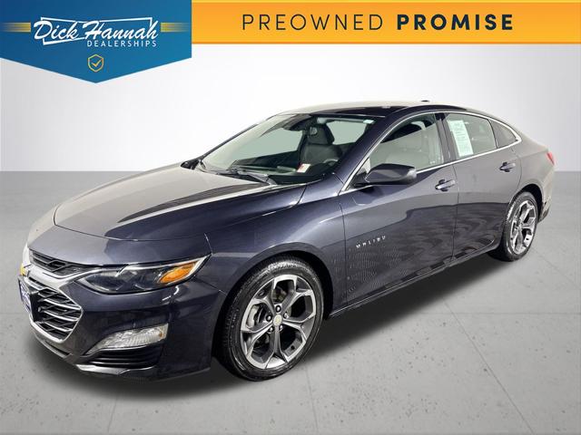 2023 Chevrolet Malibu FWD 1LT 2023 Chevrolet Malibu FWD 1LT