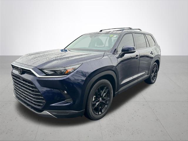 2024 Toyota Grand Highlander Hybrid Limited 2024 Toyota Grand Highlander Hybrid Limited