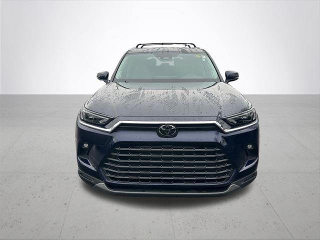 2024 Toyota Grand Highlander Hybrid Limited 2024 Toyota Grand Highlander Hybrid Limited