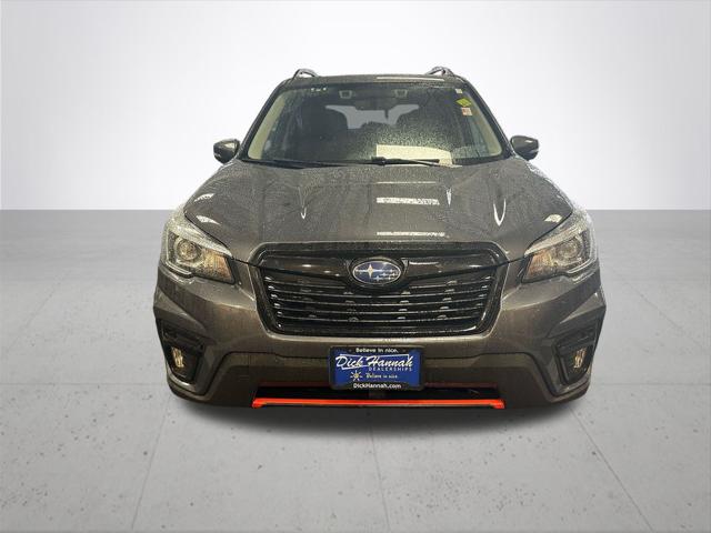 2020 Subaru Forester Sport