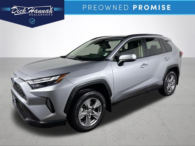 2024 Toyota RAV4 Hybrid XLE 2024 Toyota RAV4 Hybrid XLE