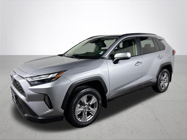 2024 Toyota RAV4 Hybrid XLE 2024 Toyota RAV4 Hybrid XLE