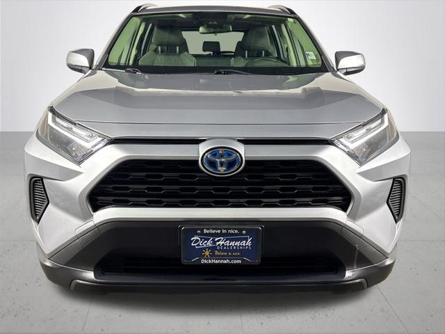 2024 Toyota RAV4 Hybrid XLE 2024 Toyota RAV4 Hybrid XLE