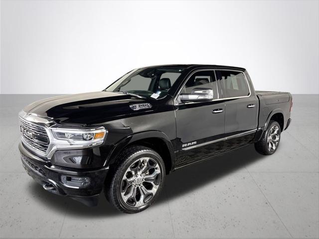 2020 RAM 1500 Limited Crew Cab 4x4 57 Box