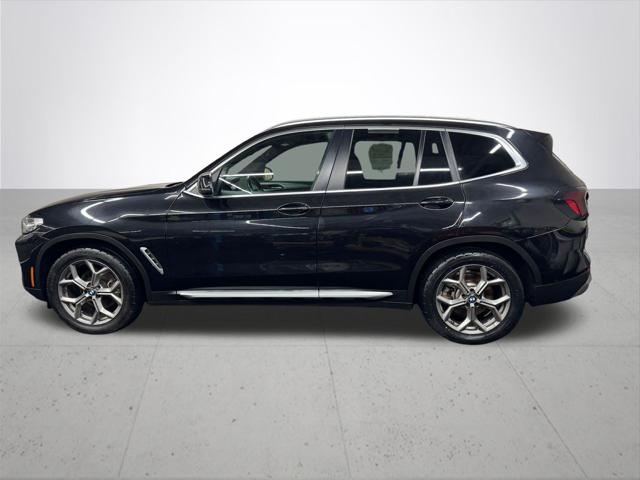 2022 BMW X3 sDrive30i 2022 BMW X3 sDrive30i