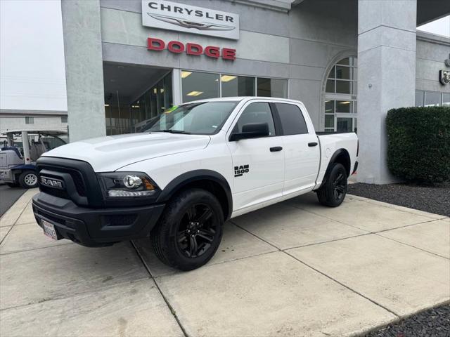 2024 RAM 1500 Classic Warlock Crew Cab 4x2 57 Box