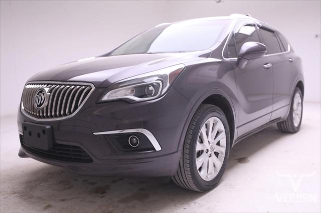 2016 Buick Envision Premium II