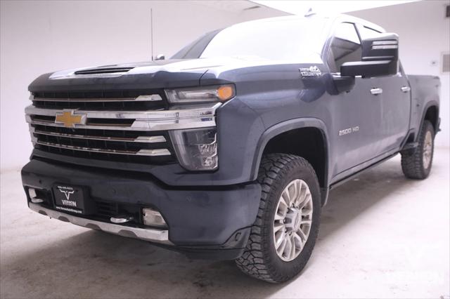 2020 Chevrolet Silverado 2500HD 4WD Crew Cab Standard Bed High Country 2020 Chevrolet Silverado 2500HD 4WD Crew Cab Standard Bed High Country