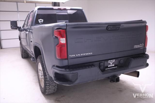 2020 Chevrolet Silverado 2500HD 4WD Crew Cab Standard Bed High Country 2020 Chevrolet Silverado 2500HD 4WD Crew Cab Standard Bed High Country
