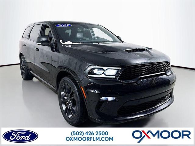 2022 Dodge Durango R/T AWD