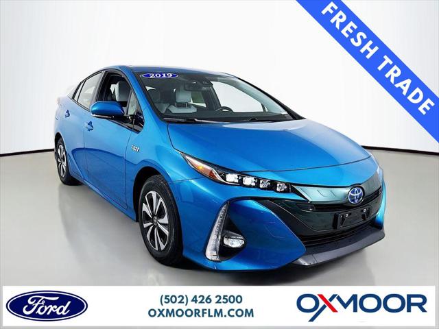 2019 Toyota Prius Prime Advanced