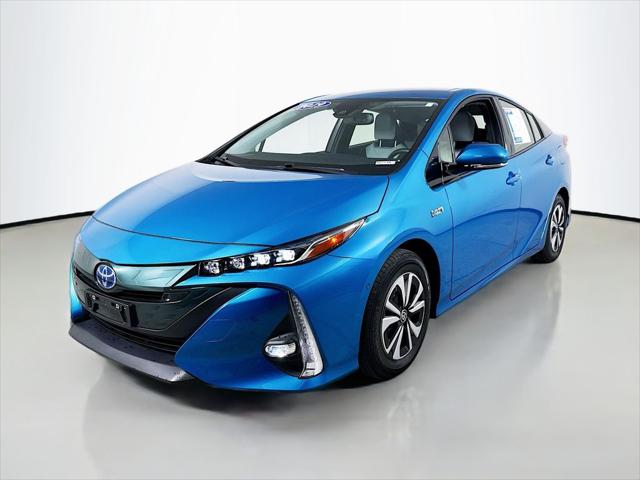 2019 Toyota Prius Prime Advanced