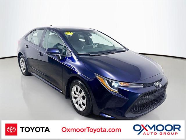 2022 Toyota Corolla LE 2022 Toyota Corolla LE