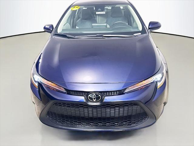 2022 Toyota Corolla LE 2022 Toyota Corolla LE