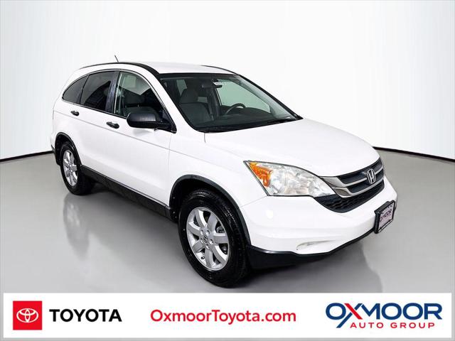 2011 Honda CR-V SE 2011 Honda CR-V SE