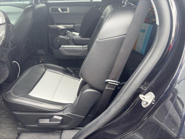 2022 Ford Explorer XLT 2022 Ford Explorer XLT