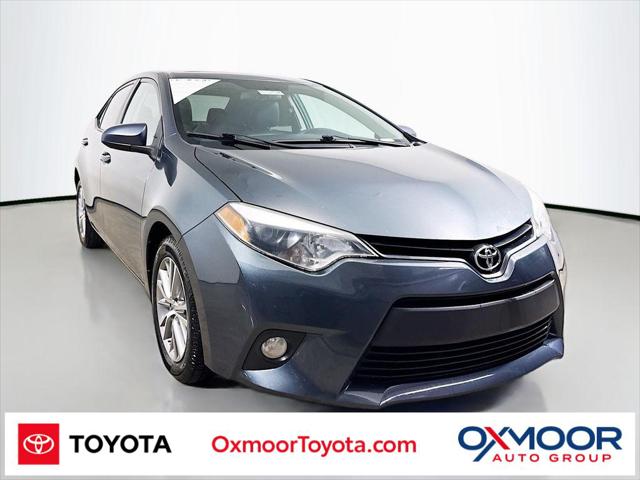 2014 Toyota Corolla LE Premium 2014 Toyota Corolla LE Premium