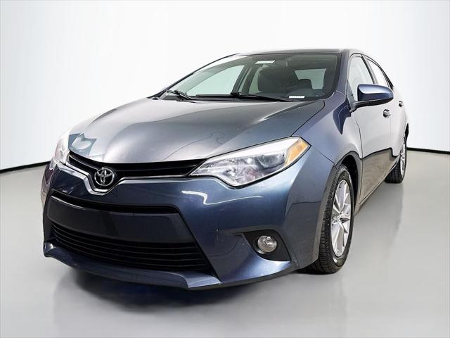 2014 Toyota Corolla LE Premium 2014 Toyota Corolla LE Premium