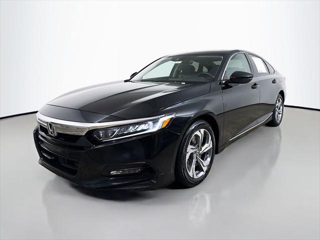 2019 Honda Accord EX-L 2.0T