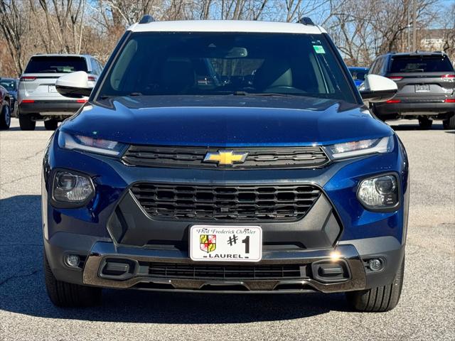 2022 Chevrolet Trailblazer FWD ACTIV