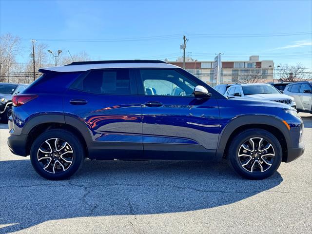 2022 Chevrolet TrailBlazer FWD ACTIV