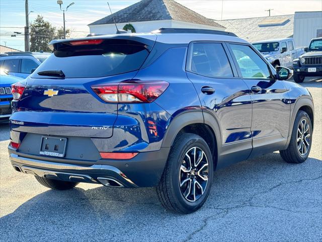 2022 Chevrolet TrailBlazer FWD ACTIV