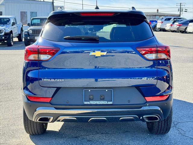 2022 Chevrolet TrailBlazer FWD ACTIV