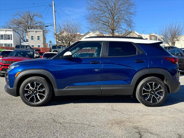 2022 Chevrolet TrailBlazer FWD ACTIV