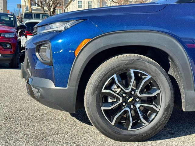 2022 Chevrolet TrailBlazer FWD ACTIV