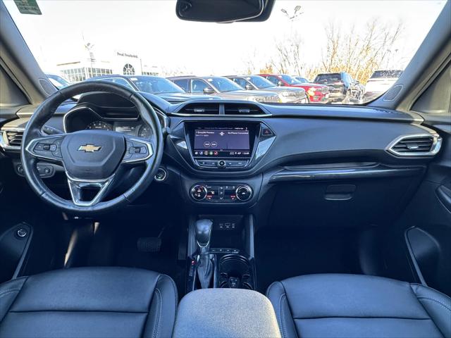 2022 Chevrolet TrailBlazer FWD ACTIV