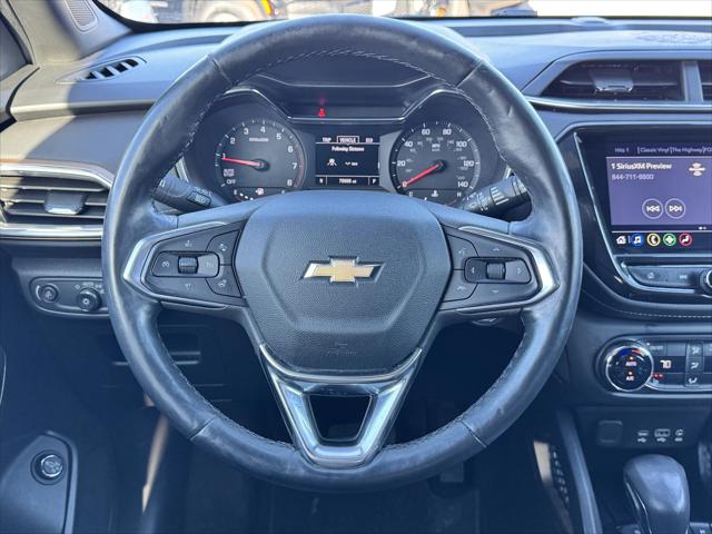 2022 Chevrolet TrailBlazer FWD ACTIV