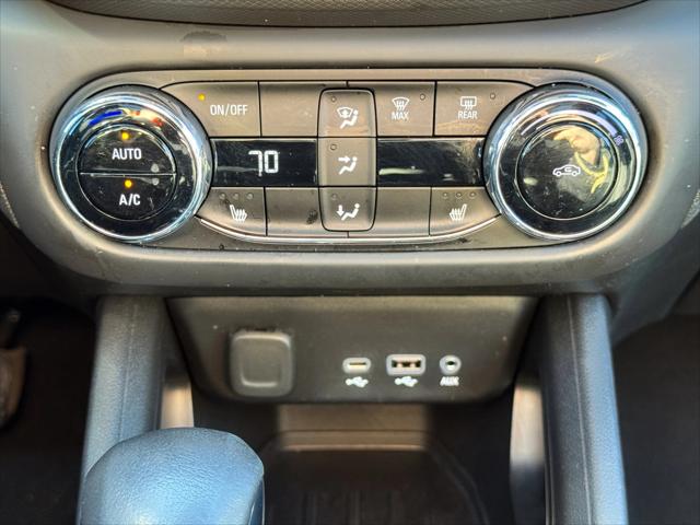 2022 Chevrolet TrailBlazer FWD ACTIV