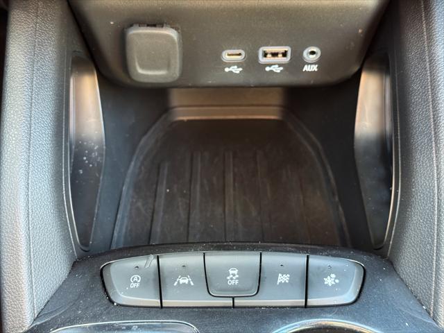 2022 Chevrolet TrailBlazer FWD ACTIV