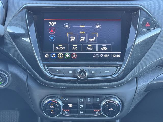 2022 Chevrolet TrailBlazer FWD ACTIV