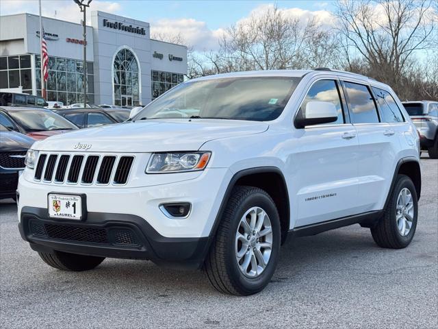 2015 Jeep Grand Cherokee Laredo