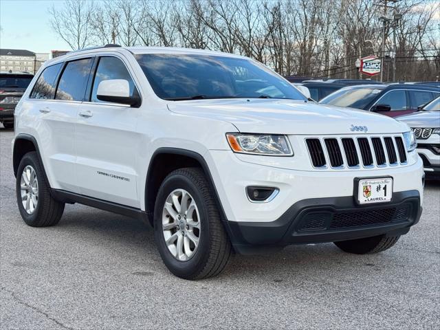 2015 Jeep Grand Cherokee Laredo