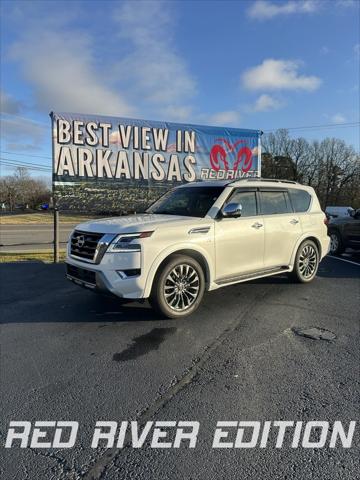 2022 Nissan Armada Platinum 2WD